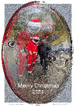 Santa and Omicron-NFT